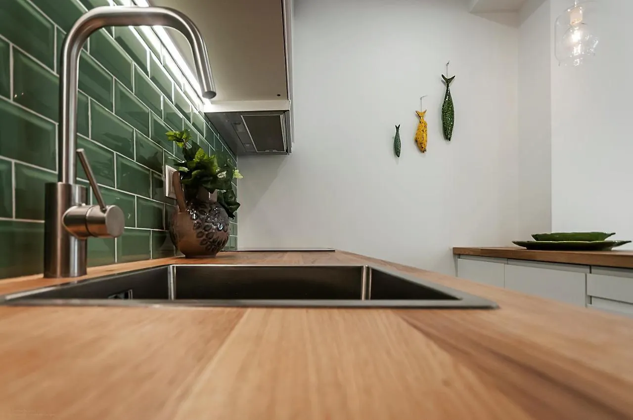 Appartement Sardinha Boémia - Remédios à Lisboa