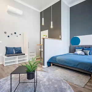 K33- Quality Apartments, Best Location, By Bqa Apartament Budapeszt