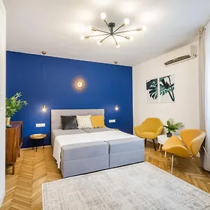 Bpr Unique With A/c Apartament Budapeszt