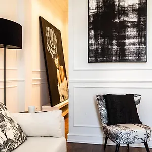 Akicity Campolide Selected Apartamento