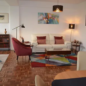 Tagus Life Areeiro Apartamento