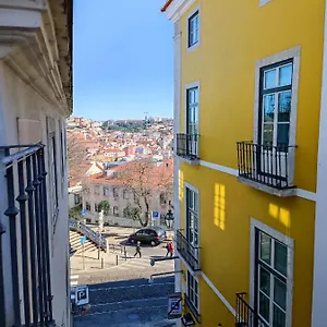 Your Floor In Bairro Alto Apartamento