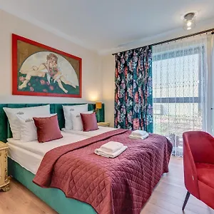 Granaria Premium Riverside & Parking By Downtown Apartament Gdańsk