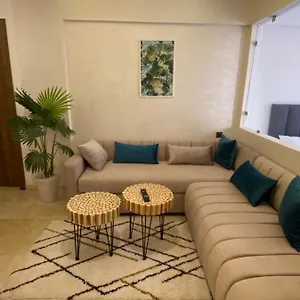 Magnifique & Elegant Appartement Marrakesh
