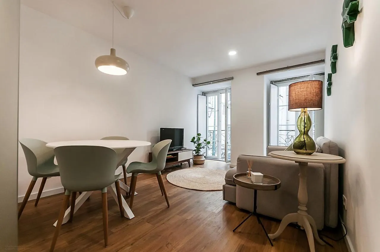 Apartament Sardinha Boemia - Remedios Lizbona