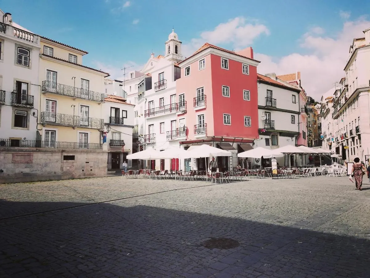Sardinha Boemia - Remedios Apartment Lisbon